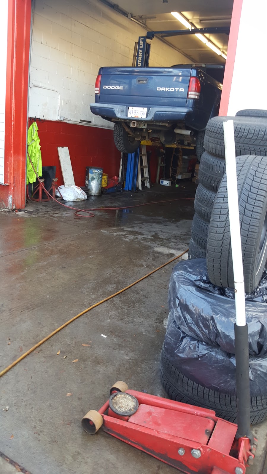 Big O Tires Ladysmith | 840 1st Ave, Ladysmith, BC V9G 1B4, Canada | Phone: (250) 245-8444