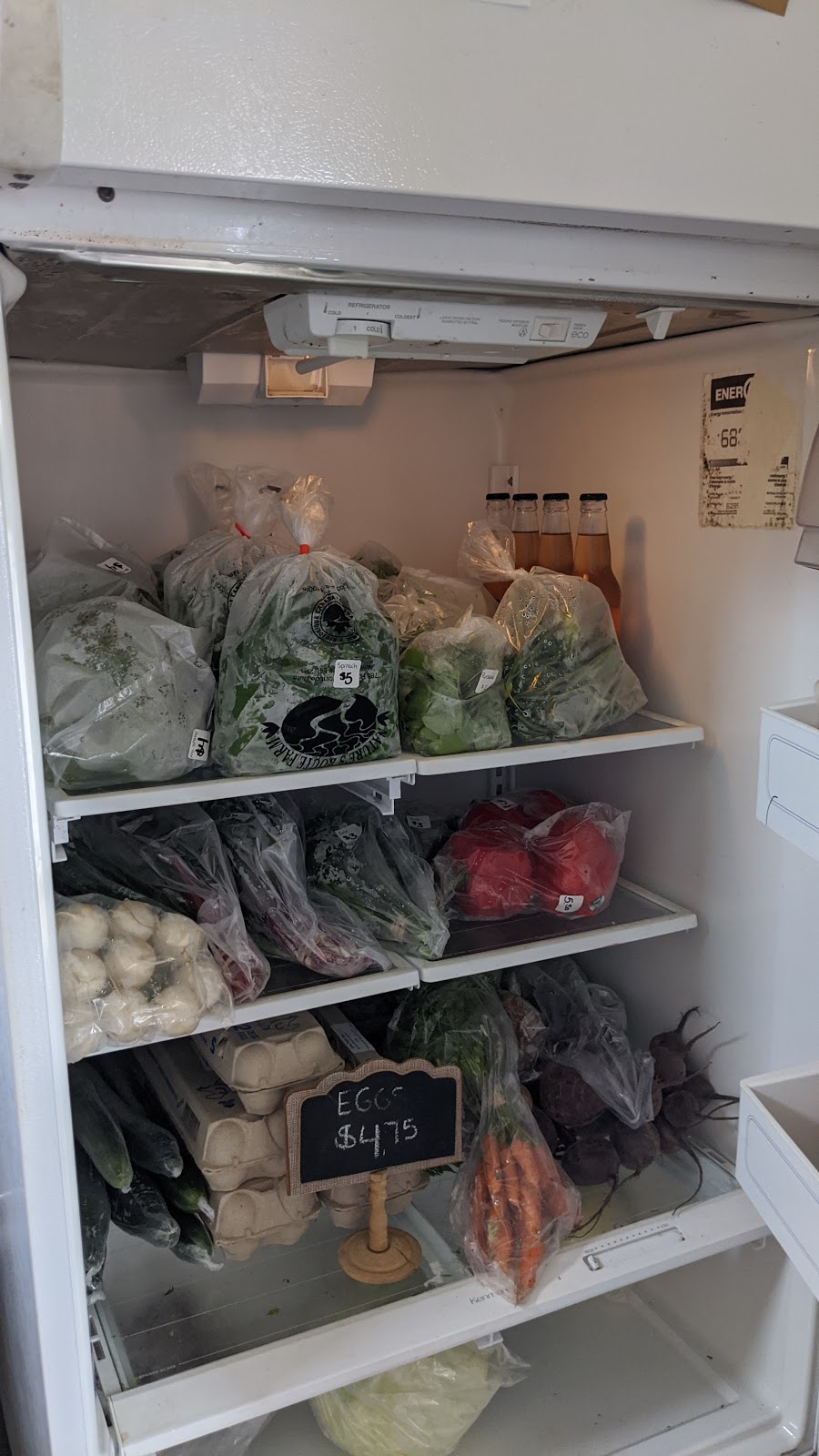 Fundy Farms: Local Harvest | 3578 NB-114, Edgetts Landing, NB E4H 2G9, Canada | Phone: (506) 851-9911