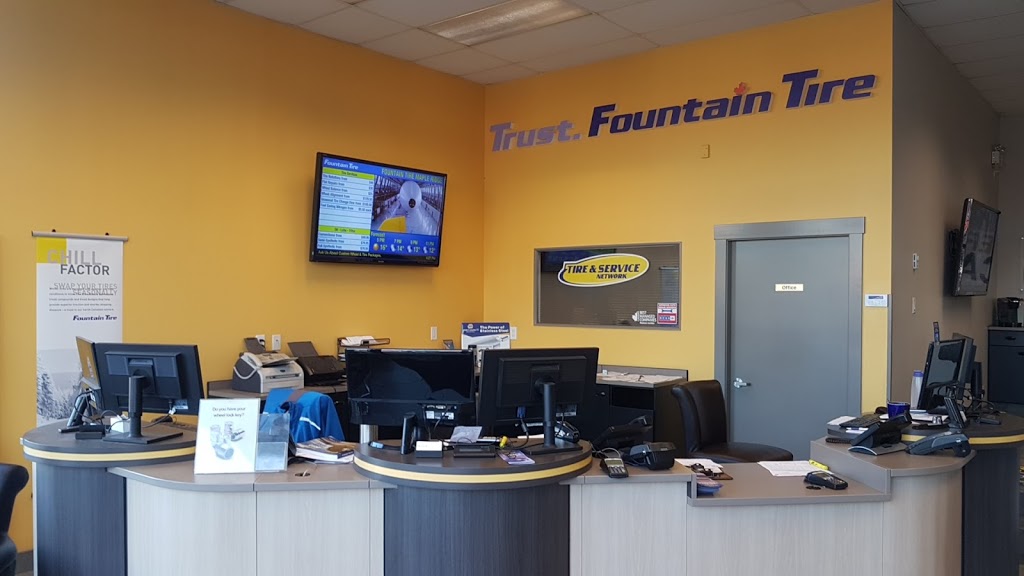 Fountain Tire | 20610 Lougheed Hwy, Maple Ridge, BC V2X 2P7, Canada | Phone: (604) 465-1933