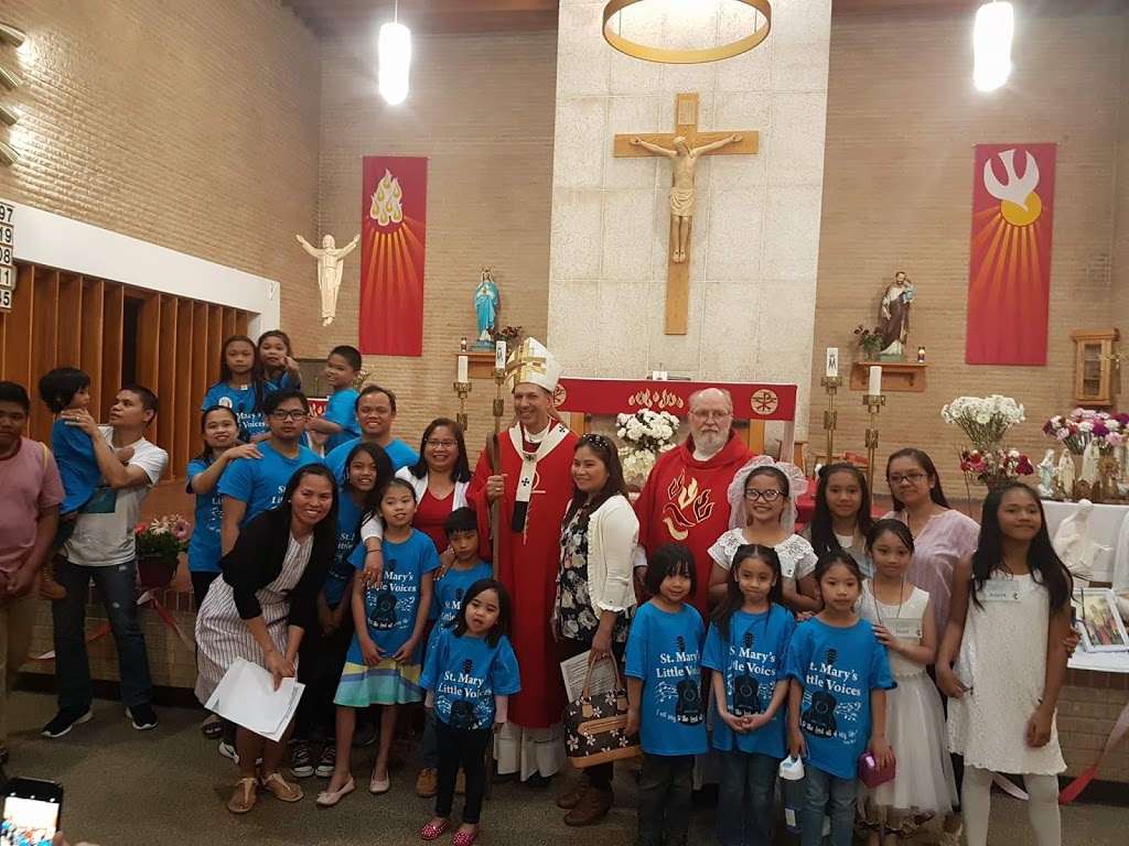 St. Marys Roman Catholic Church | 2026 Winnipeg St, Regina, SK S4P 1G6, Canada | Phone: (306) 522-3361