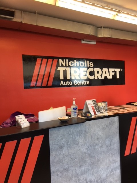 Nicholls Tirecraft Auto Centre Hampton | car repair | 2376 Taunton Rd, Hampton, ON L0B 1J0, Canada | 9052638990 OR +1 905-263-8990