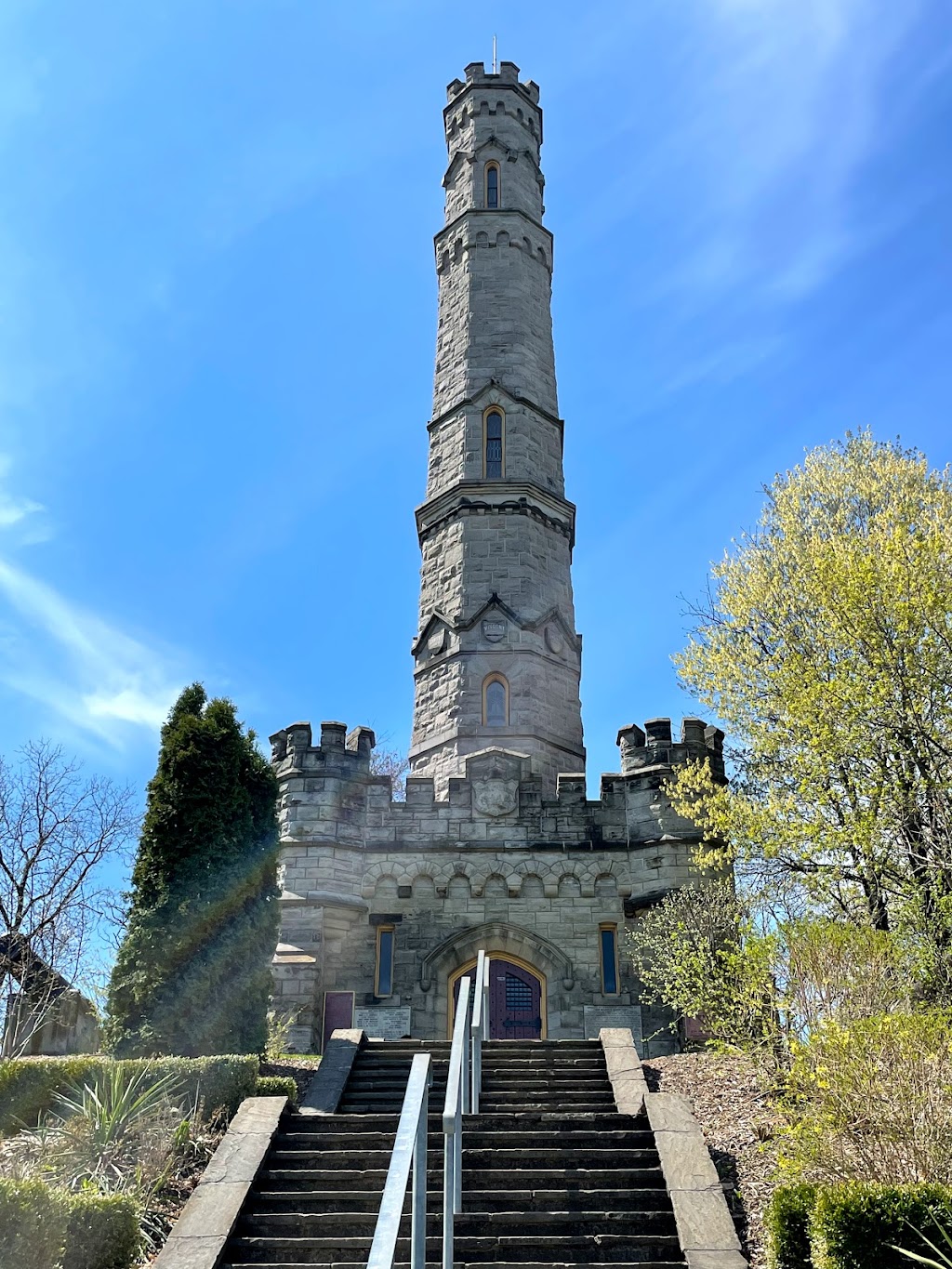 Battlefield Monument | Stoney Creek, Hamilton, ON L8G 1H9, Canada | Phone: (905) 662-8458
