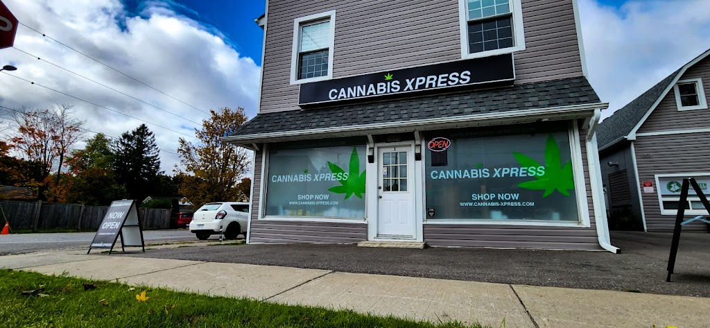 CANNABIS XPRESS | 1692 Central St Unit 1, Pickering, ON L1Y 1B3, Canada | Phone: (647) 243-4714