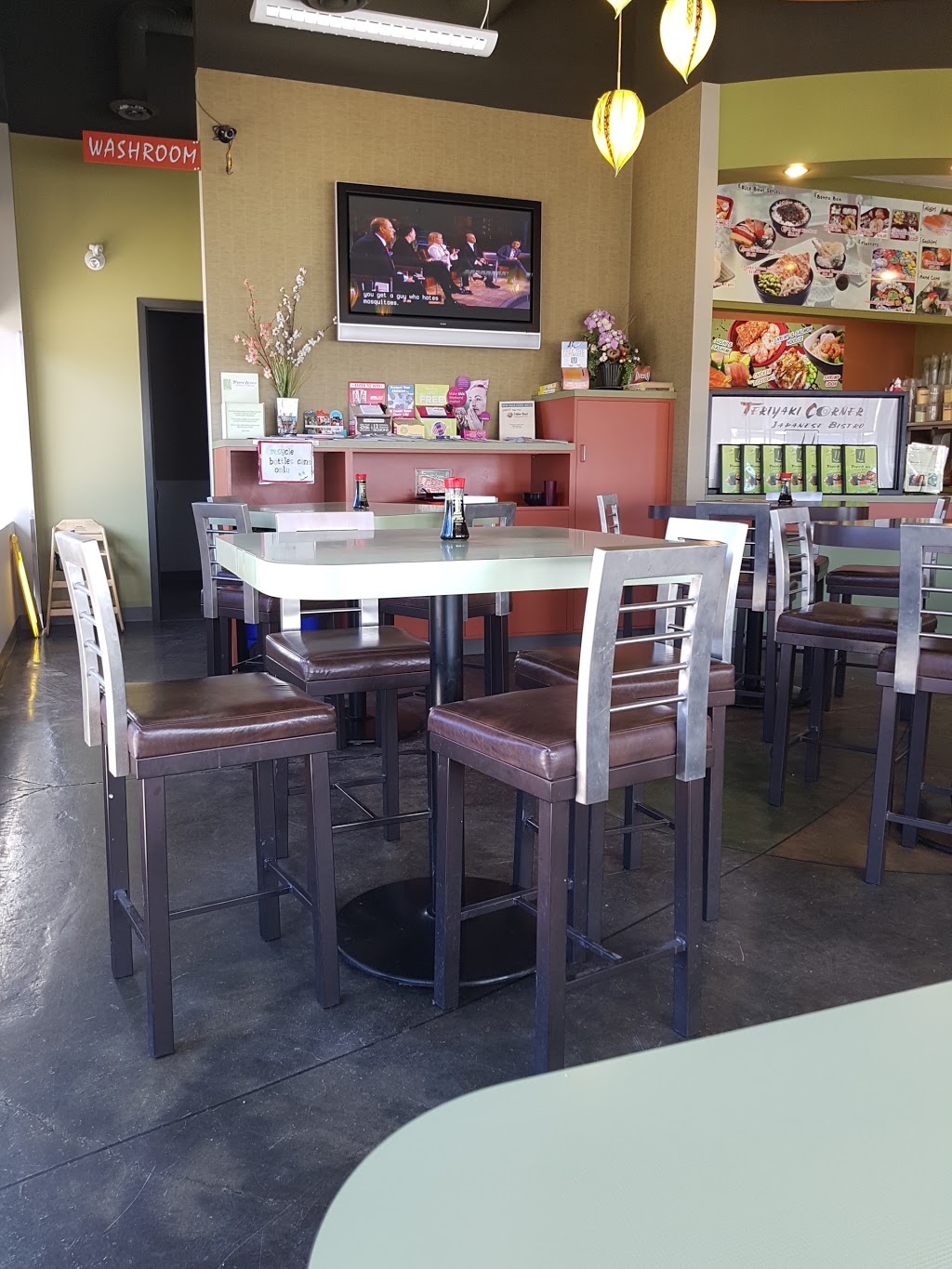 Teriyaki Corner | 6270 199 St NW, Edmonton, AB T5T 2K4, Canada | Phone: (780) 484-6325