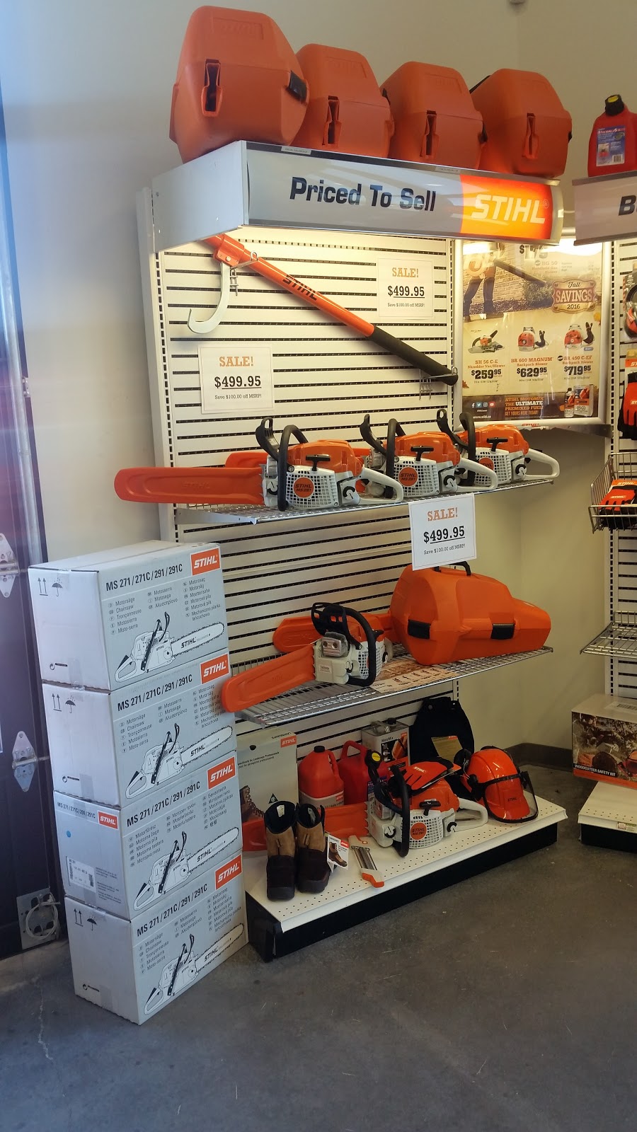 Halifax Kubota | 580 Wright Ave Unit 100, Dartmouth, NS B3B 0H8, Canada | Phone: (902) 468-8873