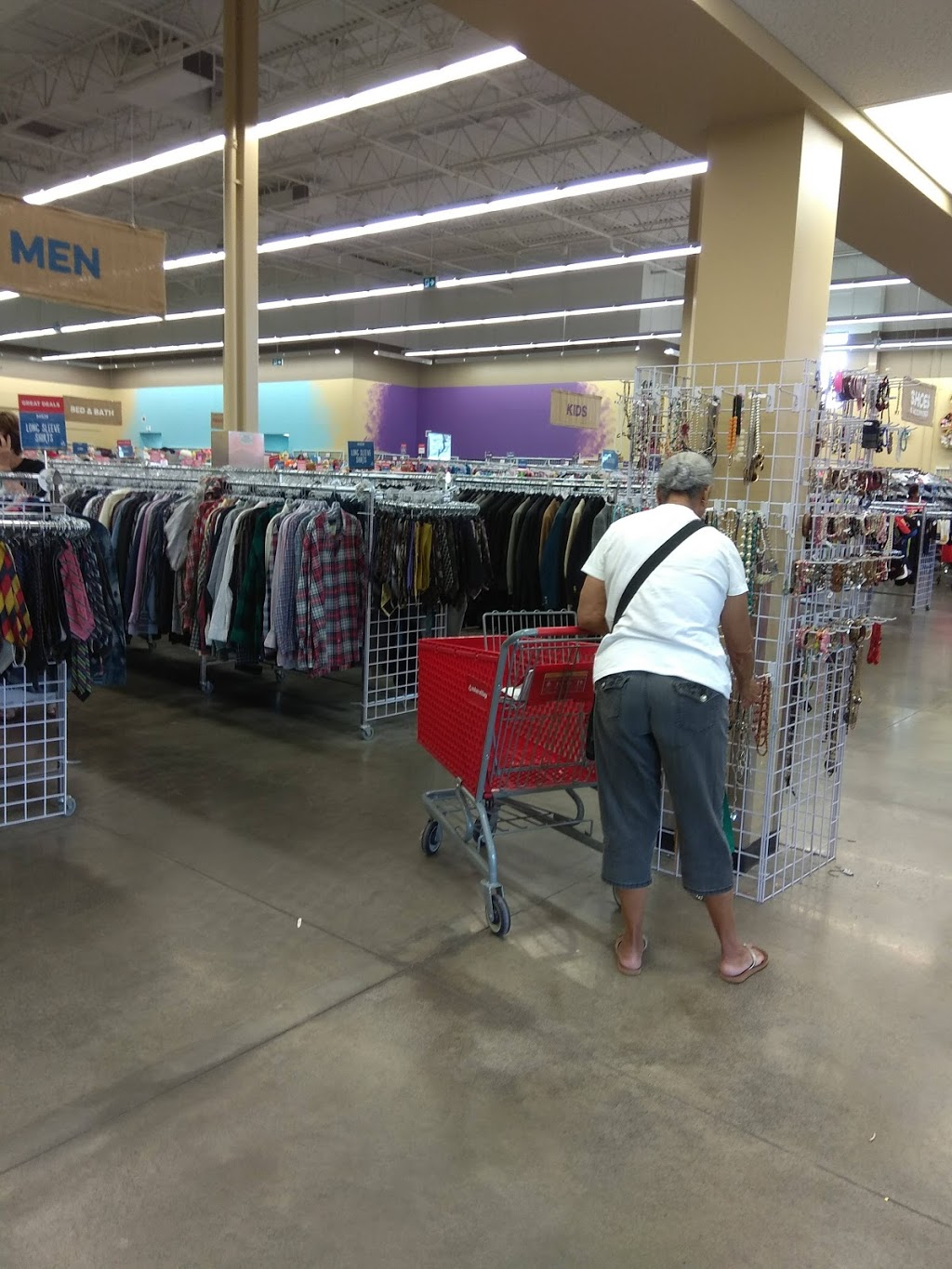 Value Village | 645 Kingston Rd, Pickering, ON L1V 3N7, Canada | Phone: (905) 420-1445