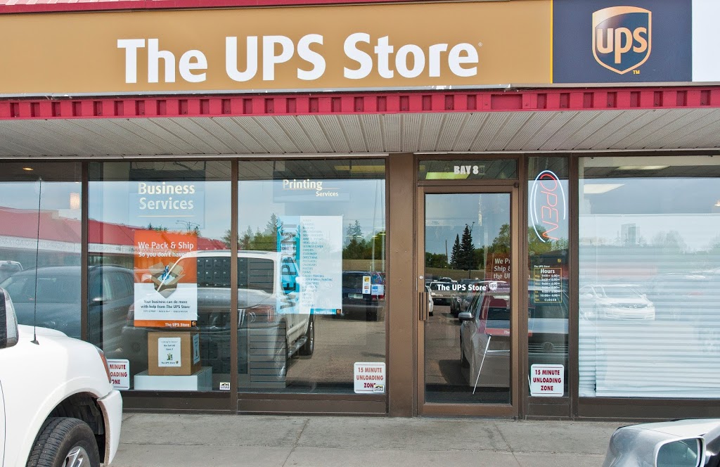 The UPS Store | 3110 8 St E, Saskatoon, SK S7H 0W2, Canada | Phone: (306) 955-5977