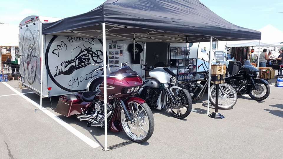 Dog House Cycles | 10 Boyd Ave, Moncton, NB E1A 4C3, Canada | Phone: (506) 378-3565