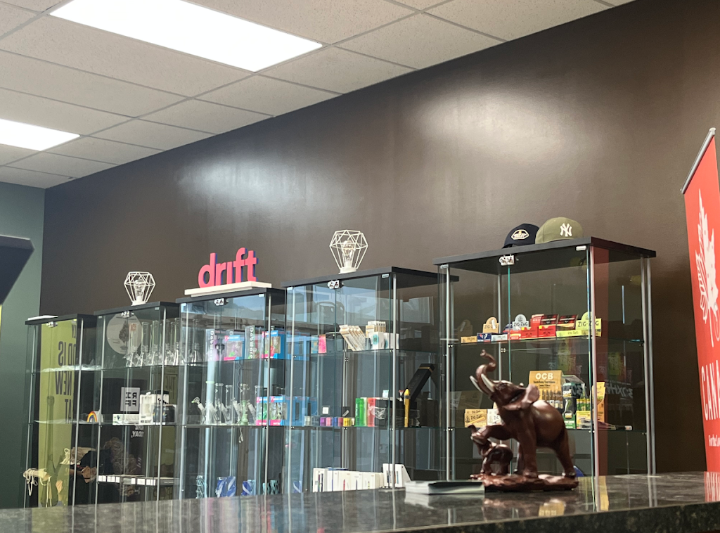 Atomic Cannabis - Coleman | 8341 20 Ave, Coleman, AB T0K 0M0, Canada | Phone: (403) 753-4142