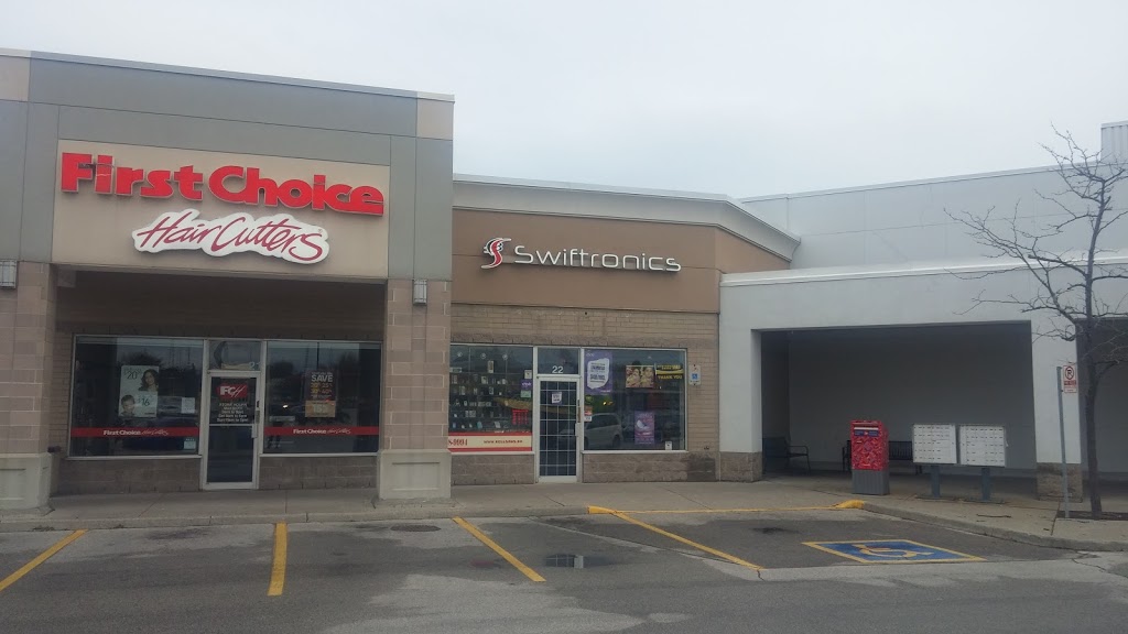 Swiftronics Canada | 6085 Creditview Rd #22, Mississauga, ON L5V 2A8, Canada | Phone: (905) 858-9994