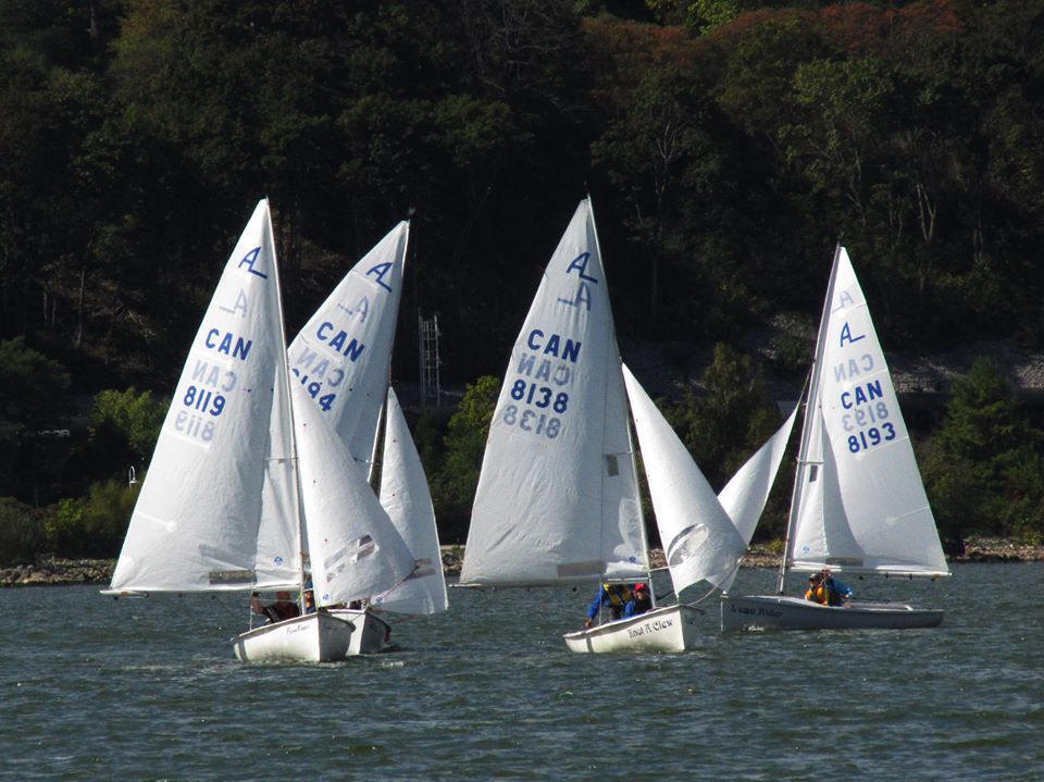Hamilton Bay Sailing Club | 112 Harbour Front Dr, Hamilton, ON L8L 1C8, Canada | Phone: (289) 260-8056