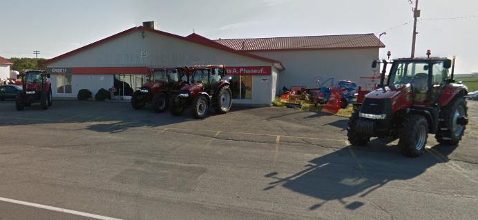 Les Equipements Adrien Phaneuf Inc (Case IH) | 23 Rue Olivier-Morel, La Durantaye, QC G0R 1W0, Canada | Phone: (418) 884-2841