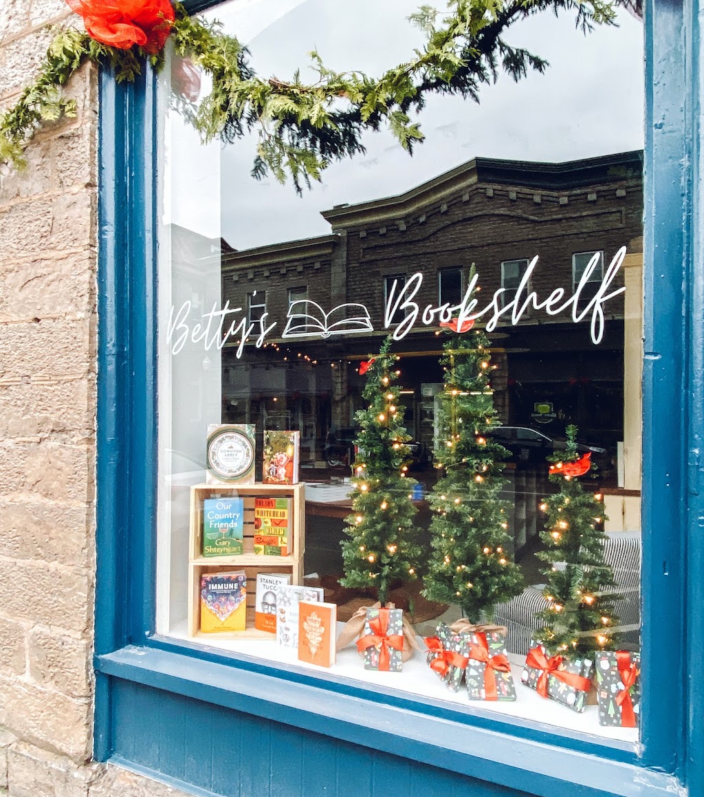 Bettys Bookshelf | 6 Water St S Unit 2, St. Marys, ON N4X 1B0, Canada | Phone: (226) 301-4391