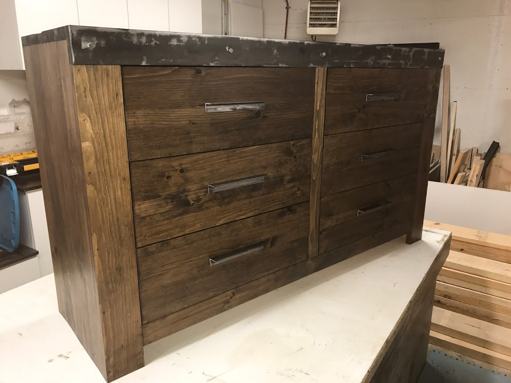 Ébénisterie Bois DG | 120 7e Rang E, Saint-Adalbert, QC G0R 2M0, Canada | Phone: (418) 929-8795