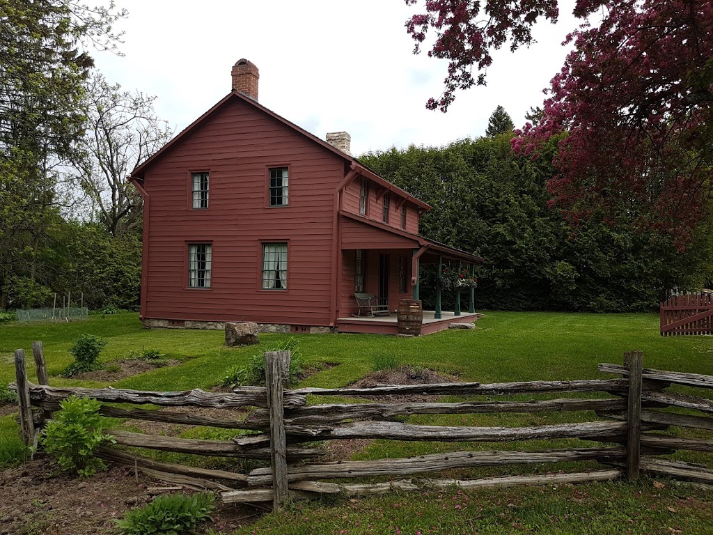 Sharon Temple National Historic Site and Museum | 18974 Leslie St, Sharon, ON L0G 1V0, Canada | Phone: (905) 478-2389