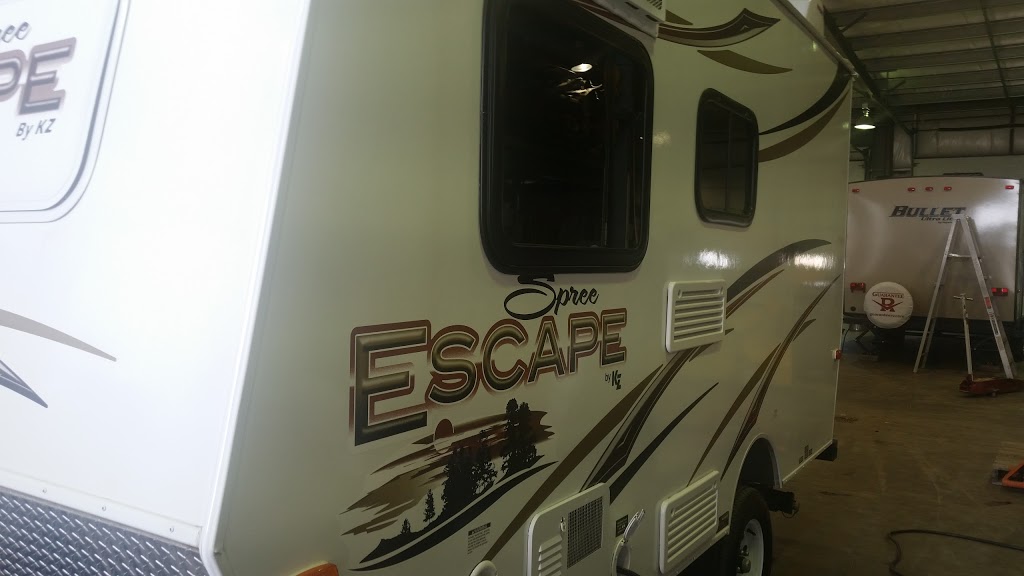 Guarantee RV Centre Inc | 34 Commercial Dr, Calgary, AB T3Z 2A7, Canada | Phone: (403) 273-1000