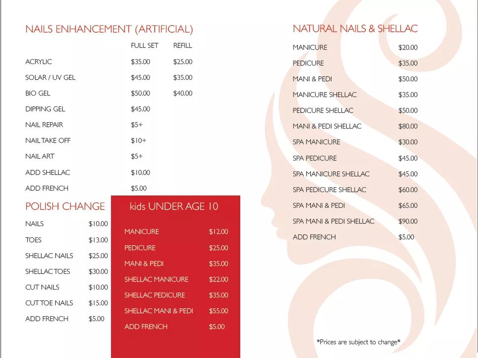 Stayner Nails & Spa | 7423 ON-26 Unit 5, Stayner, ON L0M 1S0, Canada | Phone: (705) 517-4772