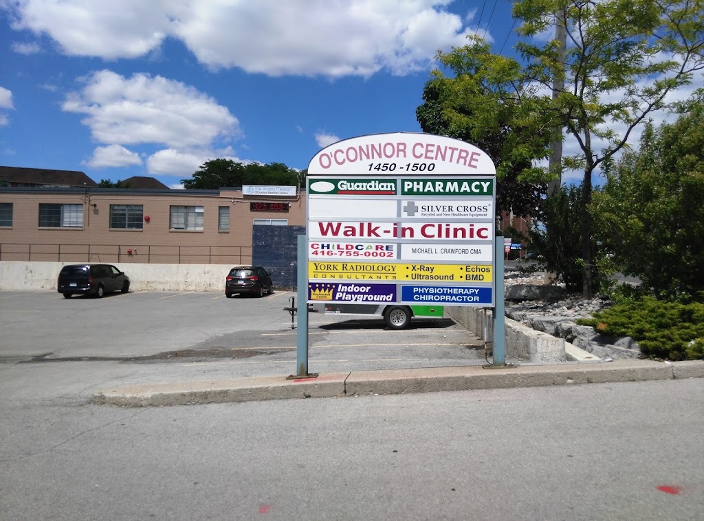 Guardian - Theodore Pharmacy | 1450 OConnor Dr, East York, ON M4B 2T8, Canada | Phone: (416) 701-1001