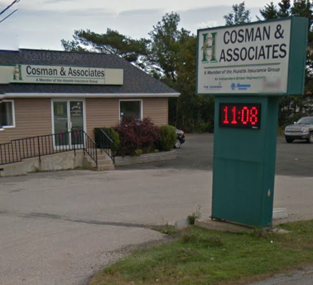 Cosman & Assoc | Digby, NS B0V 1A0, Canada | Phone: (902) 245-2595