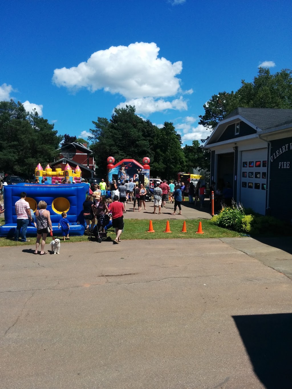 OLeary Community Complex | 18 Community St, OLeary, PE C0B 1V0, Canada | Phone: (902) 859-3311