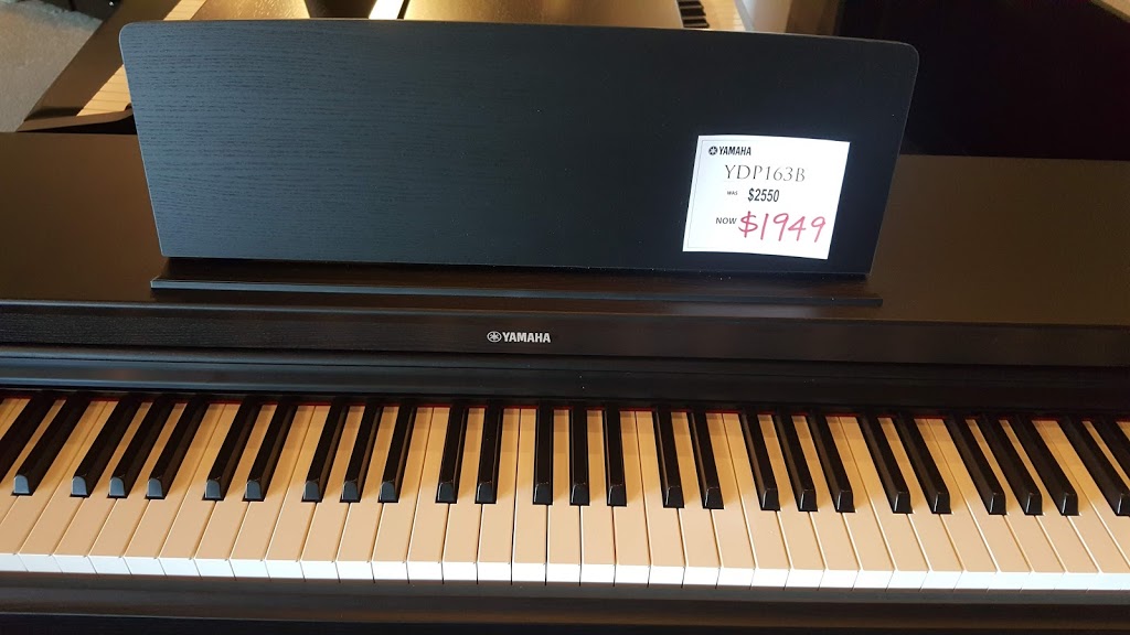 Yamaha Music Gallery | 100 Steeles Ave W #35, Thornhill, ON L4J 7Y1, Canada | Phone: (905) 731-7725