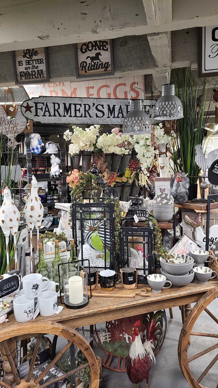 The Potting Shed | 44 Haldimand County Rd 17, Dunnville, ON N1A 2W4, Canada | Phone: (289) 738-0665