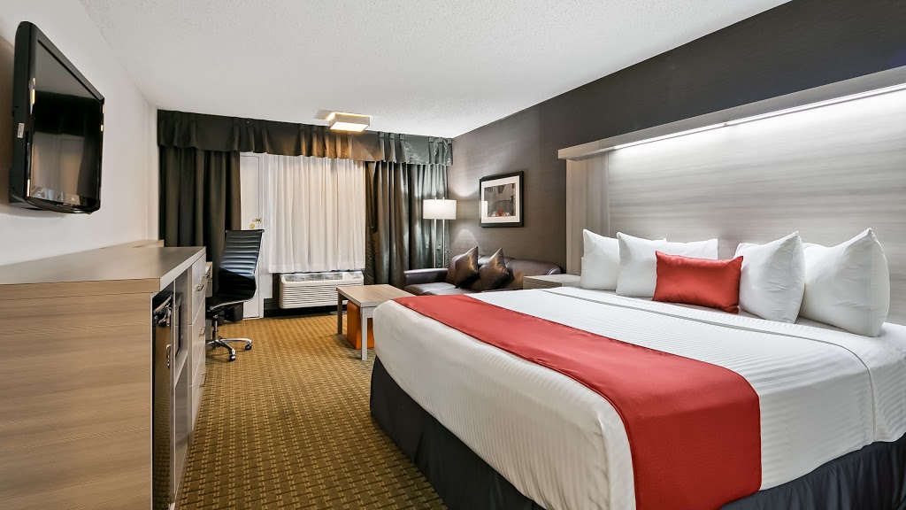 Best Western Plus Village Park Inn | 1804 Crowchild Trail NW, Calgary, AB T2M 3Y7, Canada | Phone: (403) 289-0241