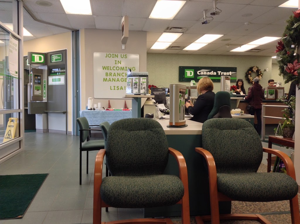 TD Canada Trust Branch and ATM | 2000 Appleby Line Unit G1, Burlington, ON L7L 6M6, Canada | Phone: (905) 332-2240