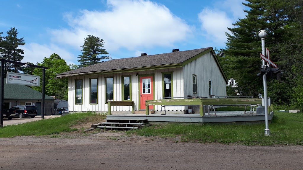 The Switch Yard | 26 Hastings Heritage Way, Bancroft, ON K0L 1C0, Canada | Phone: (613) 332-3108