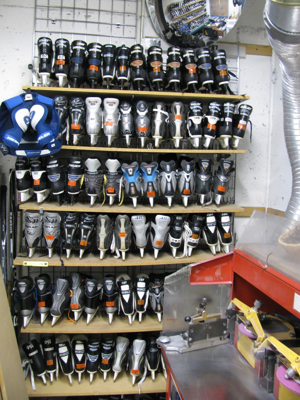 The Skate Shop | 20 Wright Ave Unit 1B, Dartmouth, NS B3B 1G6, Canada | Phone: (902) 444-4490