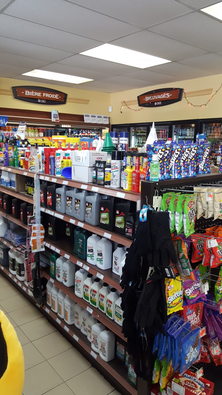 Petro-Canada | 1175 Rue Principale, Saint-Donat-de-Montcalm, QC J0T 2C0, Canada | Phone: (819) 424-0707
