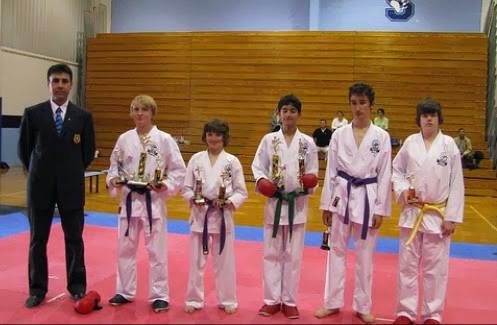 Yamato Karate Club | 1226 White Oaks Blvd, Oakville, ON L6H 2B9, Canada | Phone: (647) 388-4600