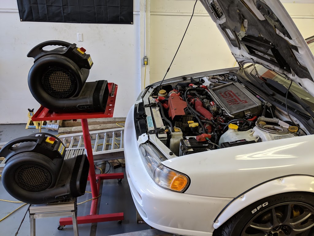 Bespoke Performance & Tuning Inc. | 9330 194 St, Surrey, BC V4N 4E9, Canada | Phone: (604) 799-7517