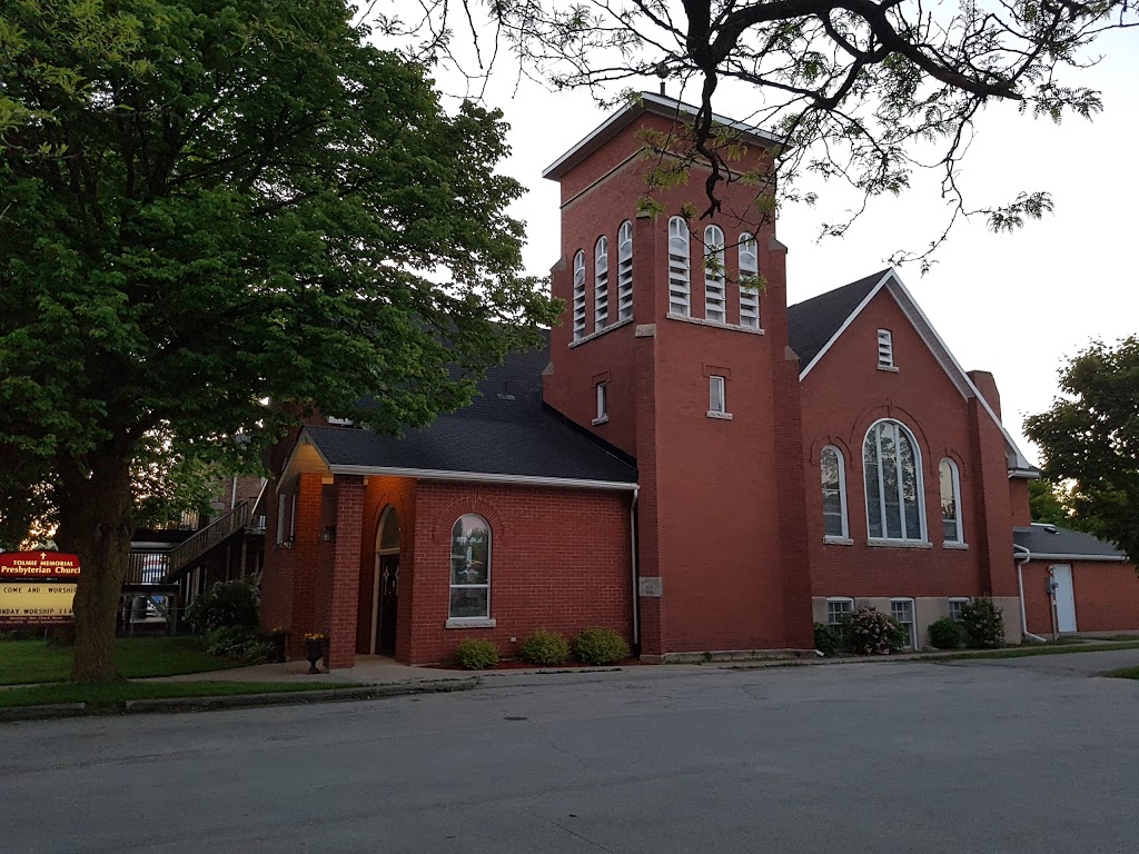 Presbyterian Church-Tolmie Memorial | 699 Goderich St, Saugeen Shores, ON N0H 0A0, Canada | Phone: (519) 389-4818