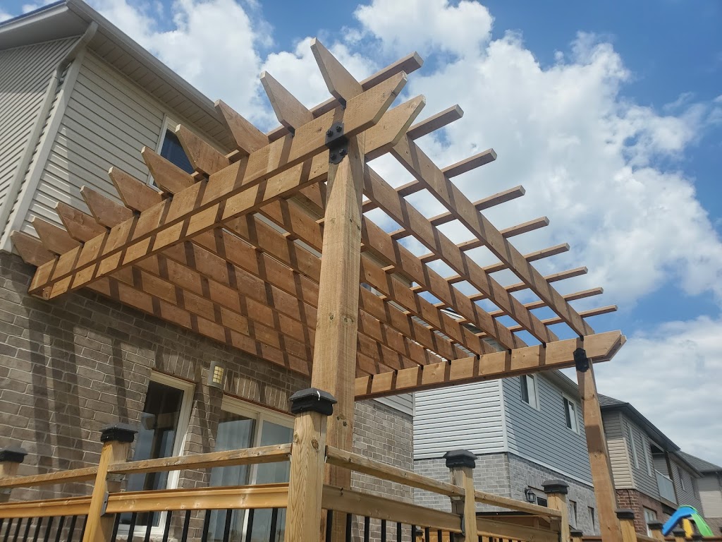 BennyG Exteriors decks and fences | 54080 Eden Line, Aylmer, ON N5H 2R3, Canada | Phone: (226) 377-2927