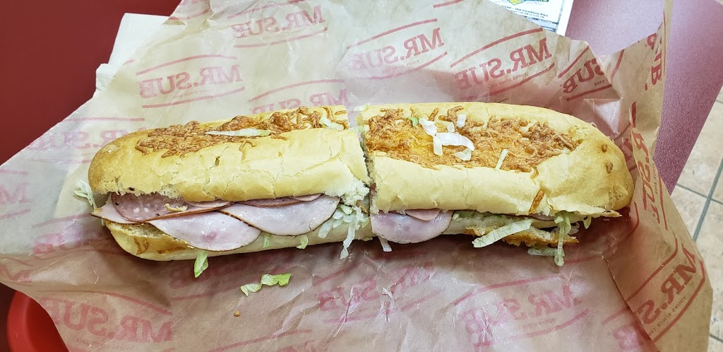 MR. SUB | 1046 Henderson Hwy, Winnipeg, MB R2K 2M5, Canada | Phone: (204) 334-7827