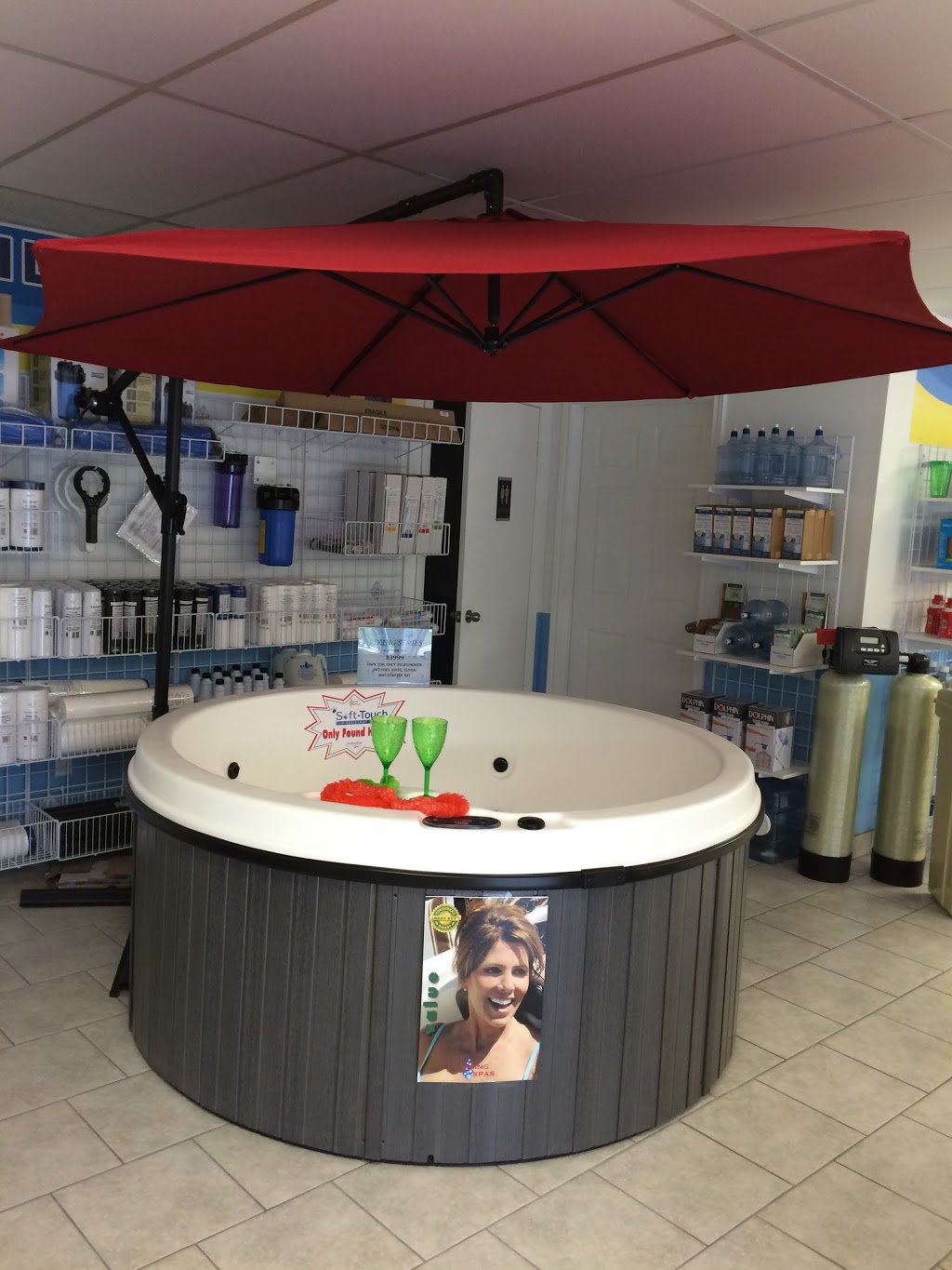 Water Depot Orangeville | 328 Broadway, Orangeville, ON L9W 4L7, Canada | Phone: (519) 307-7730