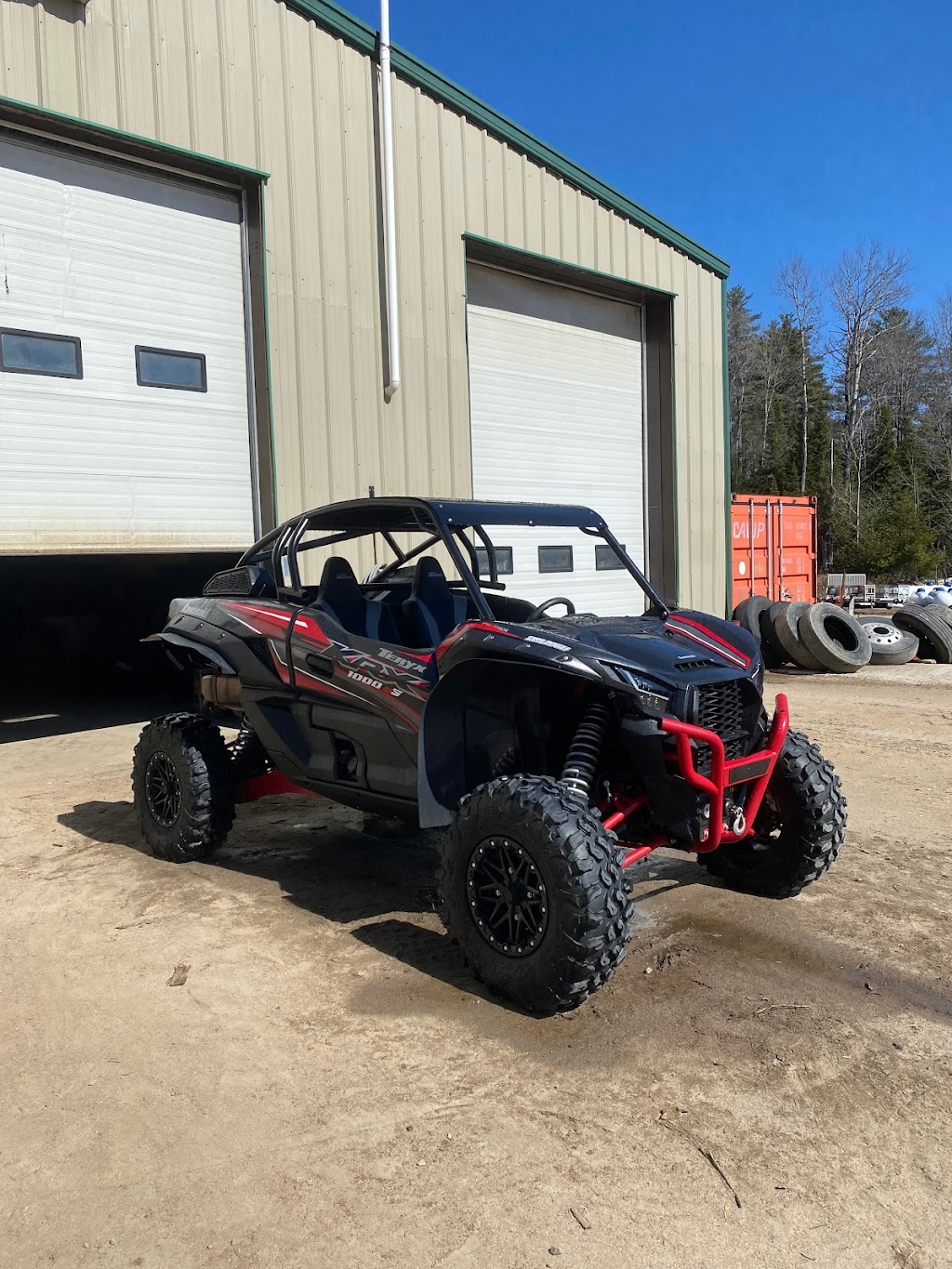 A.M Fabrication | 58 Cleak Ave, Bancroft, ON K0L 1C0, Canada | Phone: (613) 334-5351