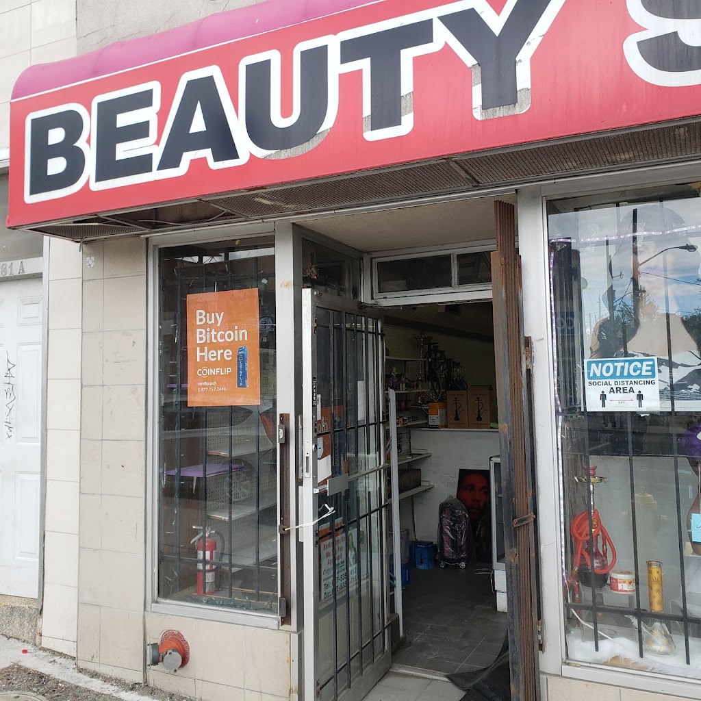 CoinFlip Bitcoin ATM | 2585 Eglinton Ave W, York, ON M6M 1T3, Canada | Phone: (866) 830-2646