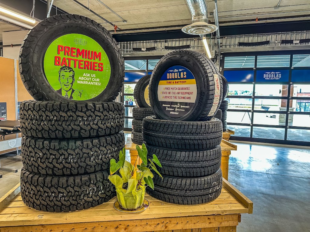 Six Douglas Tire and Battery | 6 Douglas Rd Building A, Quinte West, ON K8V 5P8, Canada | Phone: (613) 965-0693