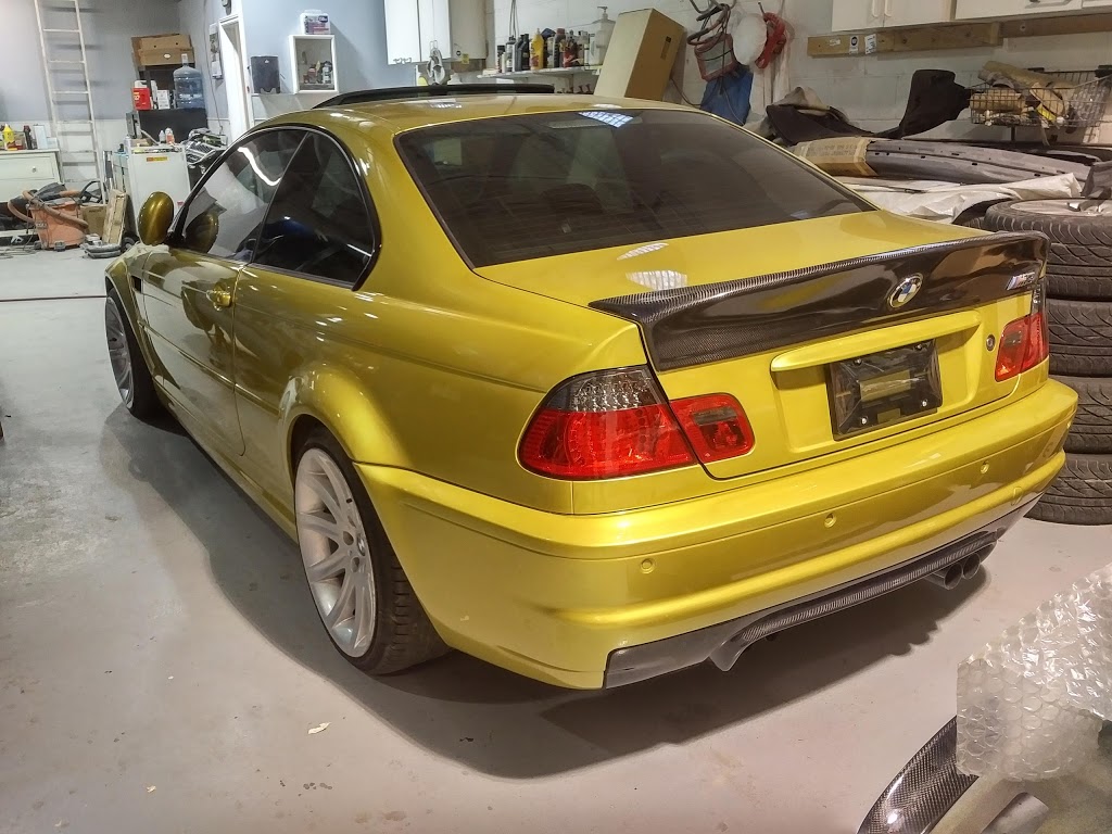 Atlantico Auto Collision | 229 Sterling Rd, Toronto, ON M6R 2B2, Canada | Phone: (416) 536-2766