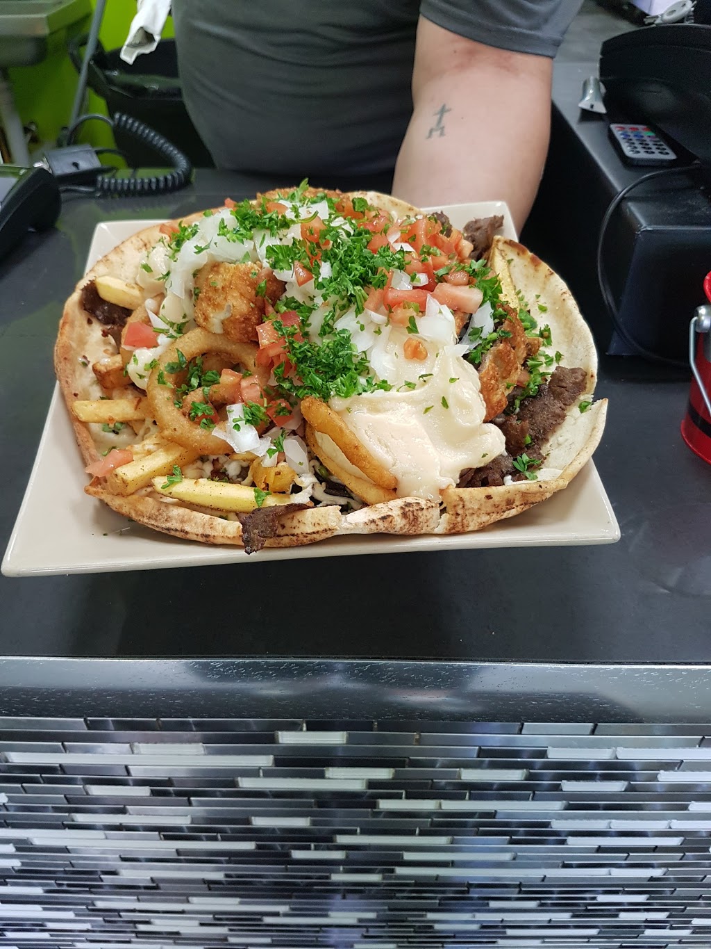 Panada Pizza | 68 Highfield Park Dr, Dartmouth, NS B3A 4T3, Canada | Phone: (902) 466-7171