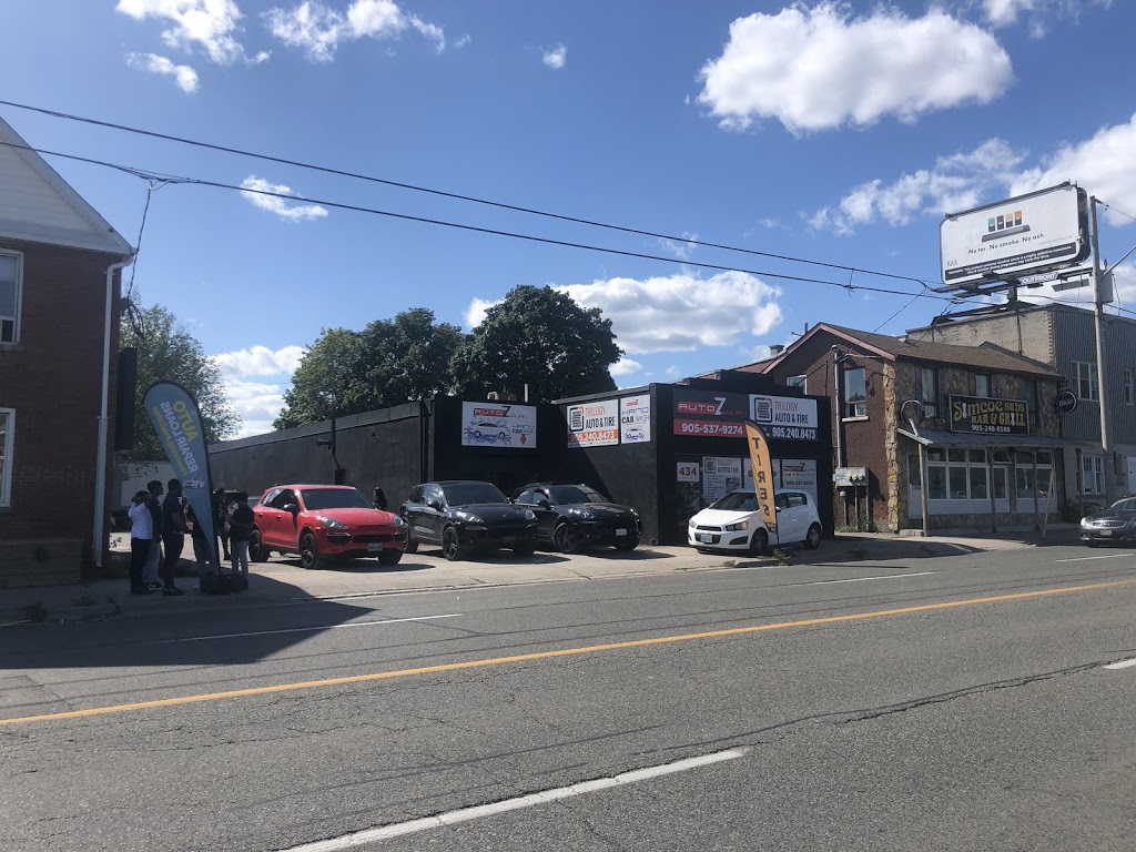 AutoZhai | 434 Simcoe St S, Oshawa, ON L1H 4J6, Canada | Phone: (905) 537-9274