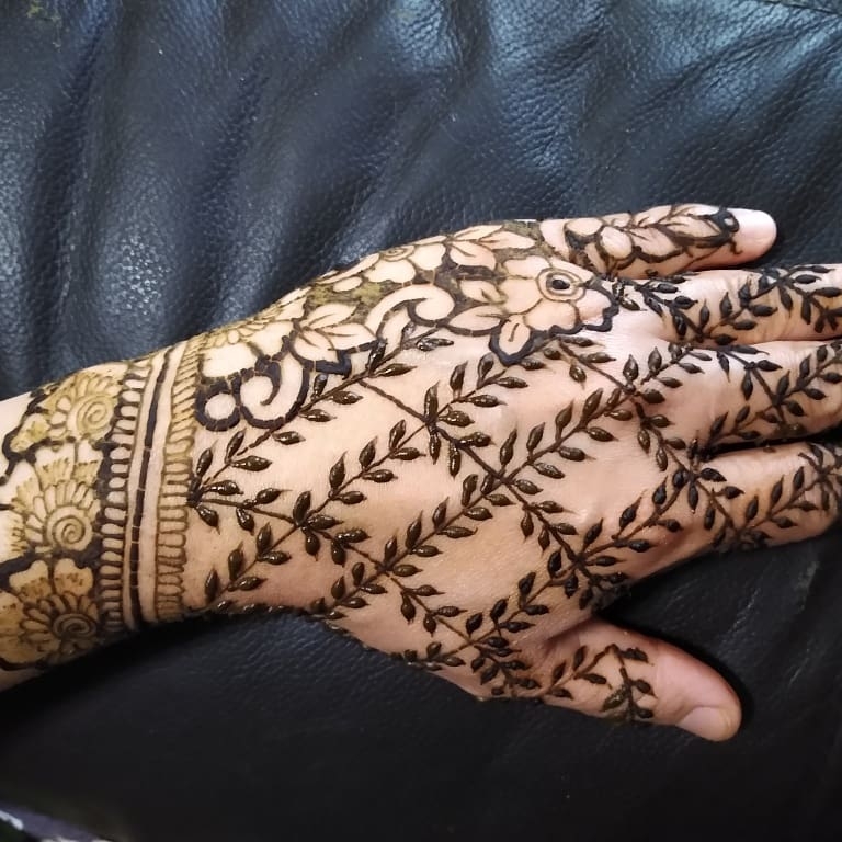Namzys Henna Studio | 80 Coachlight Crescent, Brampton, ON L6P 2Y8, Canada | Phone: (647) 917-4721