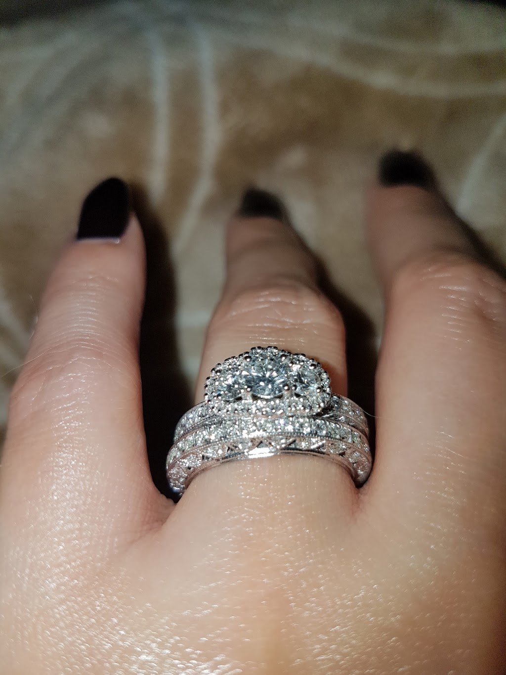 The Diamond Room | 9610 Yonge St, Richmond Hill, ON L4C 0X3, Canada | Phone: (905) 884-4488