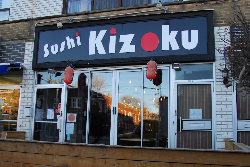Kizoku Sushi | meal delivery | 813 St Clair Ave W, Toronto, ON M6C 1B9, Canada | 4166514217 OR +1 416-651-4217