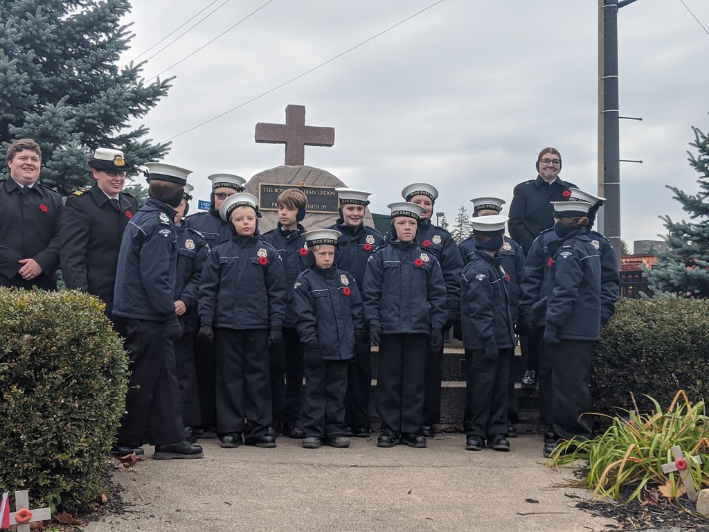 Royal Canadian Legion | 130 Garrison Rd, Fort Erie, ON L2A 6E1, Canada | Phone: (905) 871-9566