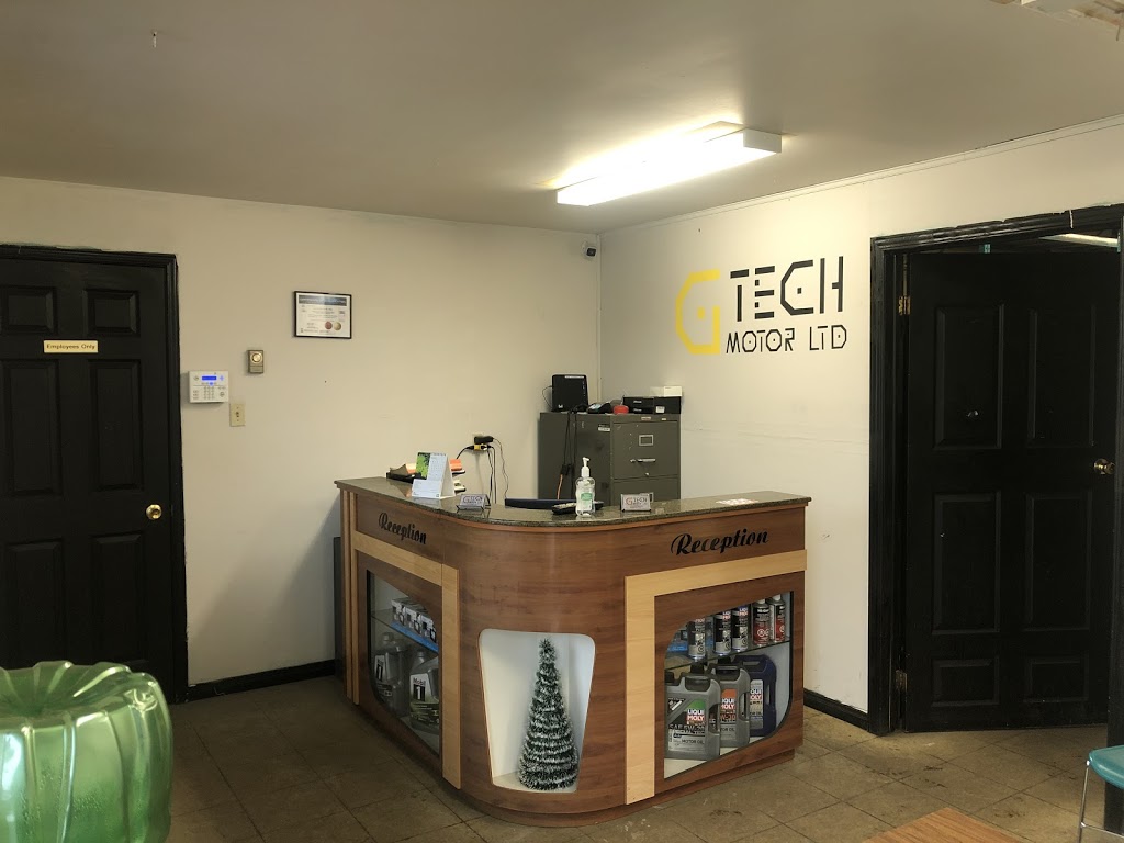 G-Tech Motor Ltd. | 126 Malcolm Rd Unit - 4, Guelph, ON N1K 1J1, Canada | Phone: (226) 820-1771