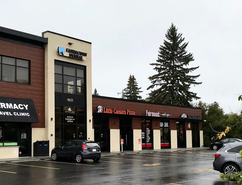 Fairmount Dental | 9825 Fairmount Dr SE #205, Calgary, AB T2J 0R9, Canada | Phone: (403) 454-0054
