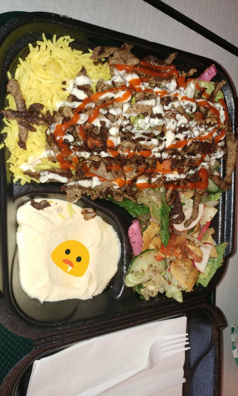 Hadis Shawarma | 1579 Oxford St E, London, ON N5V 1W5, Canada | Phone: (519) 204-7482